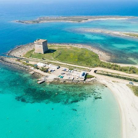 Casa Vacanze Dei Bacini Porto Cesareo Exterior photo