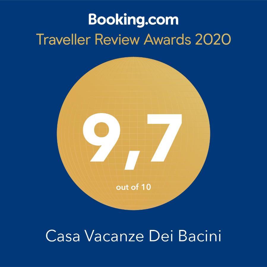 Casa Vacanze Dei Bacini Porto Cesareo Exterior photo