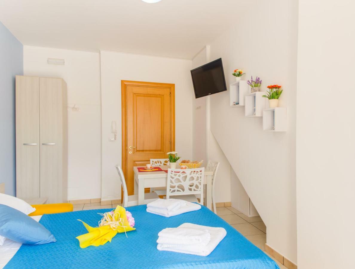 Casa Vacanze Dei Bacini Porto Cesareo Exterior photo