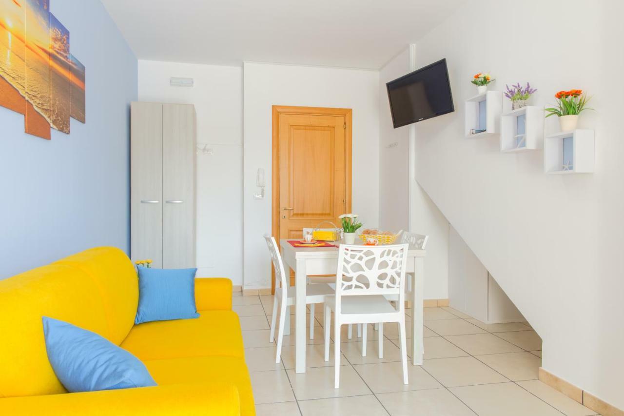 Casa Vacanze Dei Bacini Porto Cesareo Exterior photo