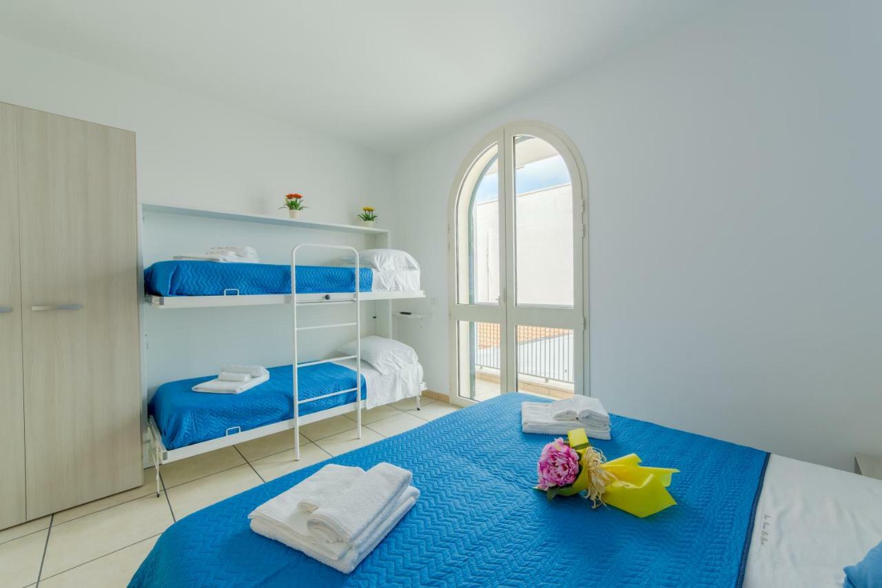 Casa Vacanze Dei Bacini Porto Cesareo Exterior photo