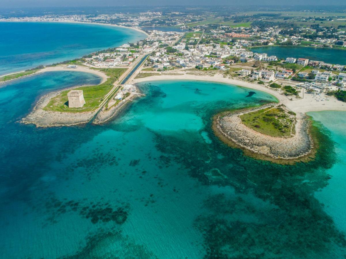 Casa Vacanze Dei Bacini Porto Cesareo Exterior photo