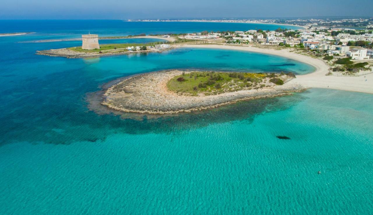 Casa Vacanze Dei Bacini Porto Cesareo Exterior photo