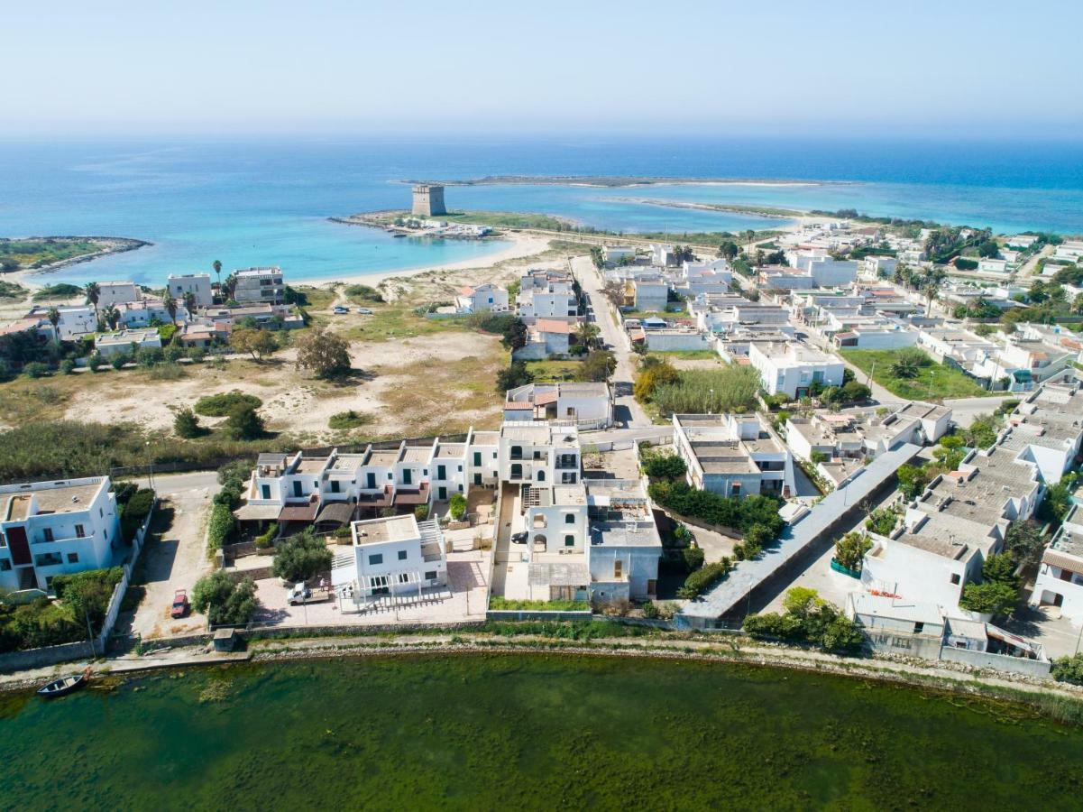 Casa Vacanze Dei Bacini Porto Cesareo Exterior photo