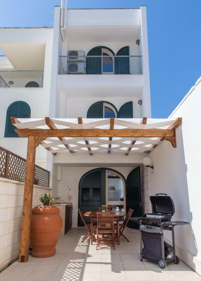 Casa Vacanze Dei Bacini Porto Cesareo Exterior photo