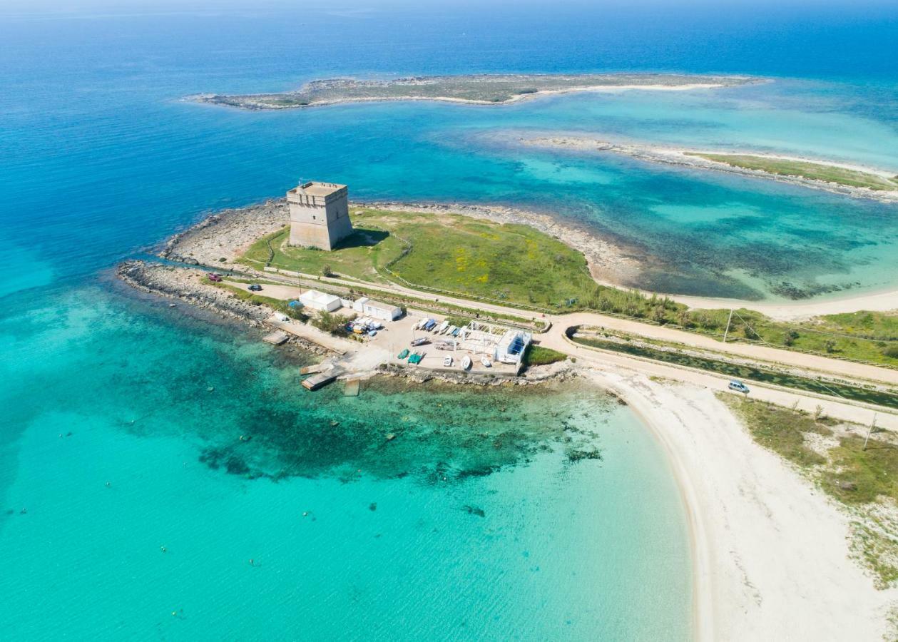 Casa Vacanze Dei Bacini Porto Cesareo Exterior photo
