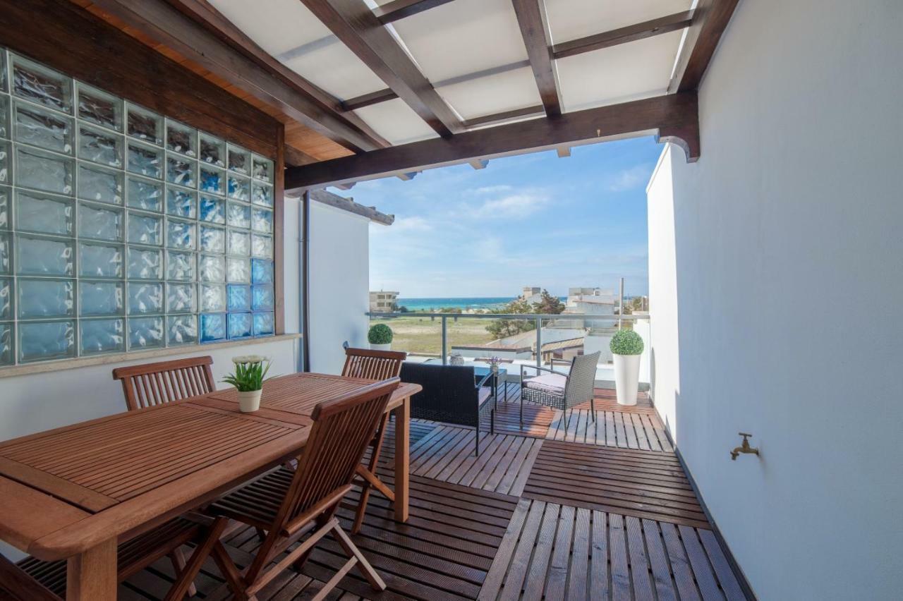 Casa Vacanze Dei Bacini Porto Cesareo Exterior photo